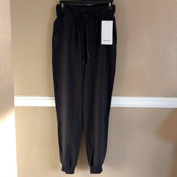 Jumpsuits | Lululemon Stretch Hr Jogger 